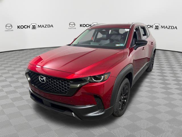 2026 Mazda Mazda CX-50 Hybrid Preferred AWD