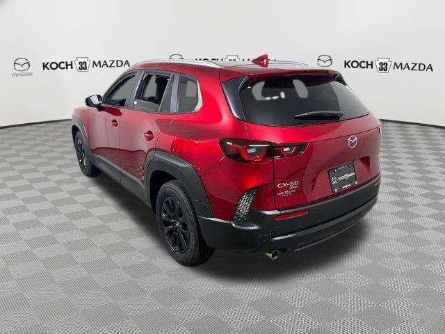 2026 Mazda Mazda CX-50 Hybrid Preferred AWD