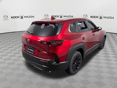 2026 Mazda Mazda CX-50 Hybrid Preferred AWD