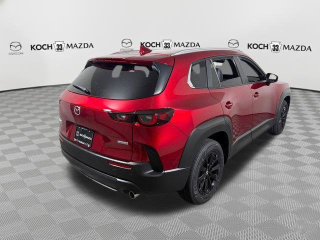 2026 Mazda Mazda CX-50 Hybrid Preferred AWD
