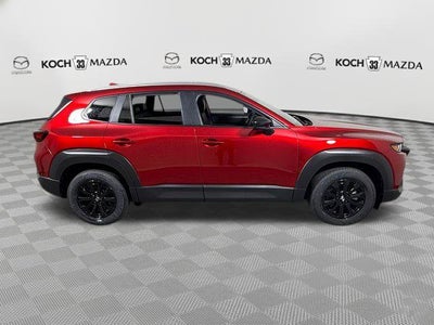 2026 Mazda Mazda CX-50 Hybrid Preferred AWD