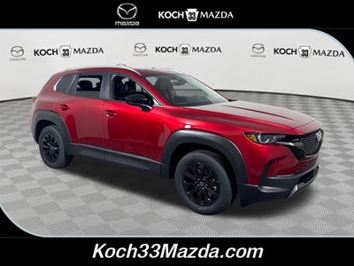 2026 Mazda Mazda CX-50 Hybrid Preferred AWD
