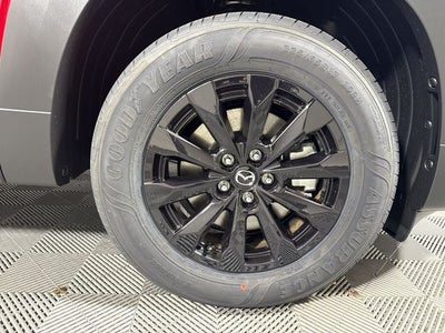 2026 Mazda Mazda CX-50 Hybrid Preferred AWD