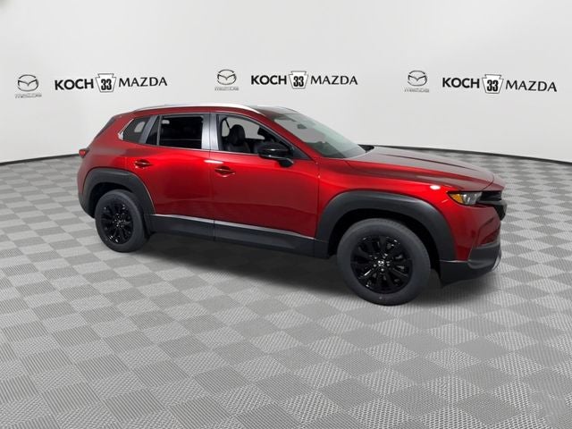 2026 Mazda Mazda CX-50 Hybrid Preferred AWD