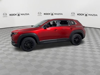 2026 Mazda Mazda CX-50 Hybrid Preferred AWD