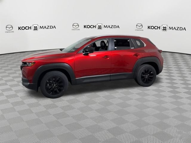 2026 Mazda Mazda CX-50 Hybrid Preferred AWD