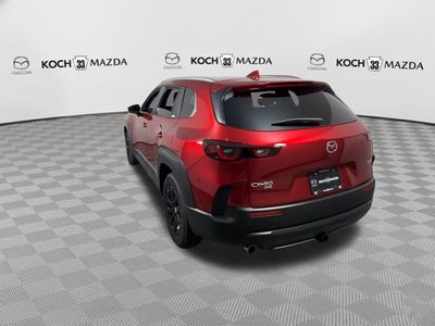 2026 Mazda Mazda CX-50 Hybrid Preferred AWD