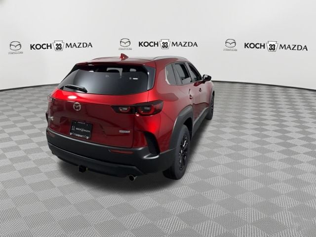 2026 Mazda Mazda CX-50 Hybrid Preferred AWD