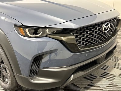2026 Mazda Mazda CX-50 Hybrid Preferred AWD