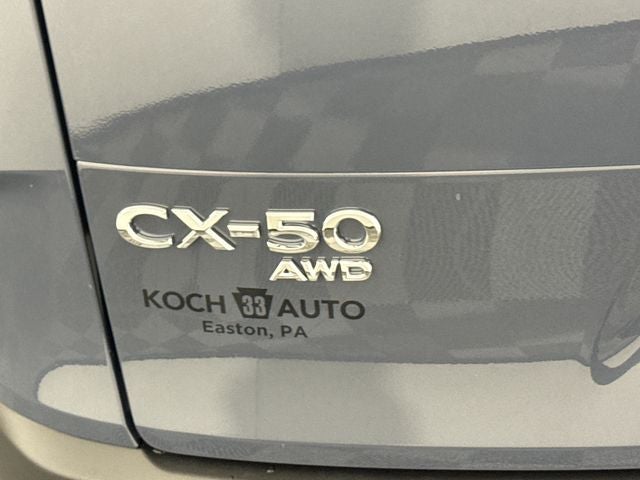 2026 Mazda Mazda CX-50 Hybrid Preferred AWD