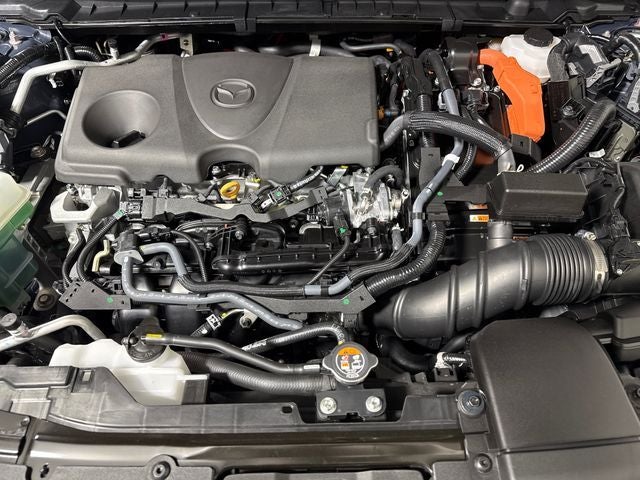 2026 Mazda Mazda CX-50 Hybrid Preferred AWD
