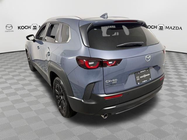 2026 Mazda Mazda CX-50 Hybrid Preferred AWD