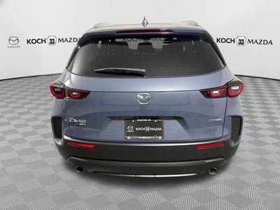 2026 Mazda Mazda CX-50 Hybrid Preferred AWD