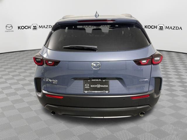 2026 Mazda Mazda CX-50 Hybrid Preferred AWD