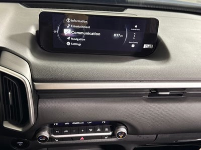 2026 Mazda Mazda CX-50 Hybrid Preferred AWD