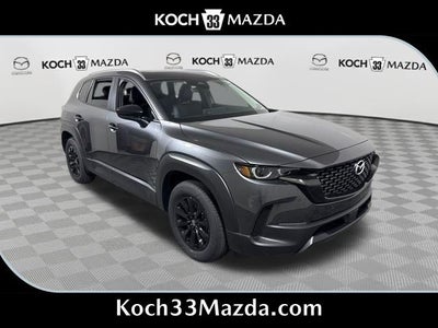 2026 Mazda Mazda CX-50 Hybrid Preferred AWD