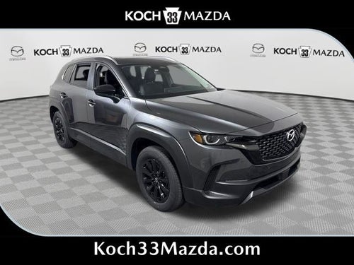 2026 Mazda Mazda CX-50 Hybrid Preferred AWD