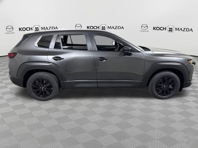 2026 Mazda Mazda CX-50 Hybrid Preferred AWD