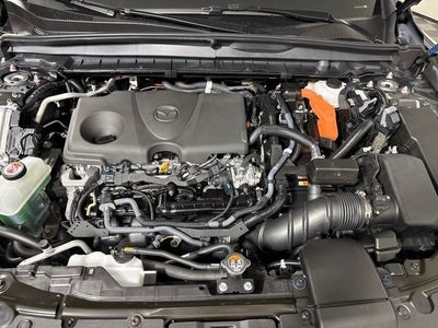 2026 Mazda Mazda CX-50 Hybrid Preferred AWD
