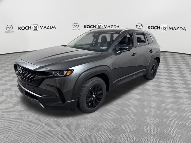 2026 Mazda Mazda CX-50 Hybrid Preferred AWD
