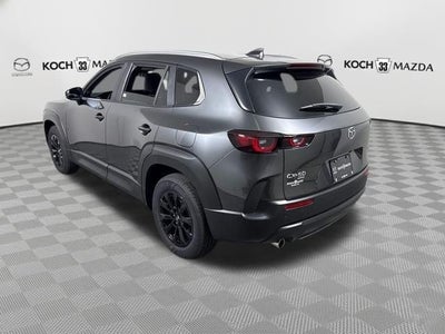 2026 Mazda Mazda CX-50 Hybrid Preferred AWD