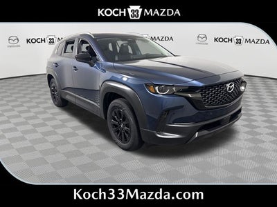 2026 Mazda Mazda CX-50 Hybrid Preferred AWD