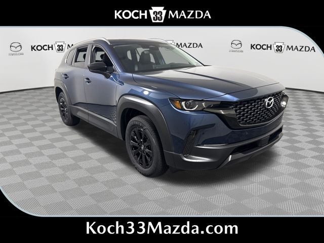 2026 Mazda Mazda CX-50 Hybrid Preferred AWD