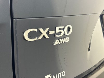 2026 Mazda Mazda CX-50 Hybrid Preferred AWD