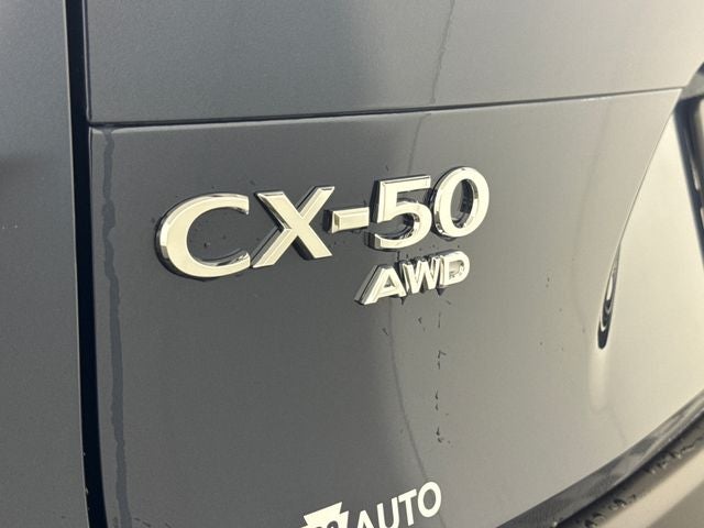 2026 Mazda Mazda CX-50 Hybrid Preferred AWD