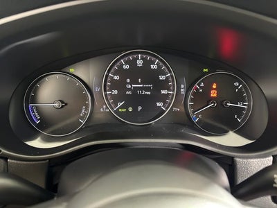 2026 Mazda Mazda CX-50 Hybrid Preferred AWD