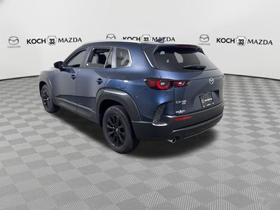 2026 Mazda Mazda CX-50 Hybrid Preferred AWD