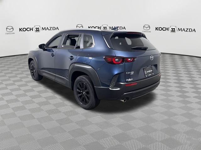 2026 Mazda Mazda CX-50 Hybrid Preferred AWD