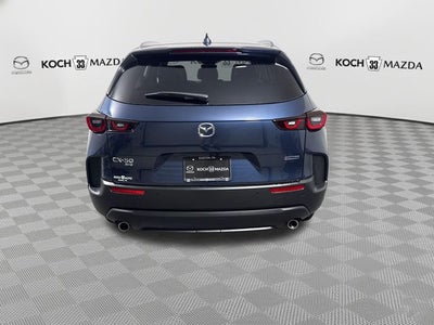 2026 Mazda Mazda CX-50 Hybrid Preferred AWD