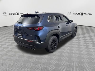 2026 Mazda Mazda CX-50 Hybrid Preferred AWD