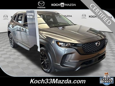 2025 Mazda Mazda CX-50 Hybrid Preferred