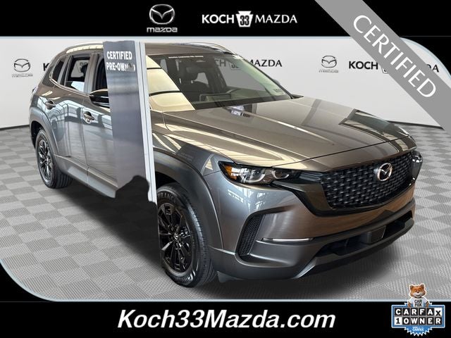 2025 Mazda Mazda CX-50 Hybrid Preferred