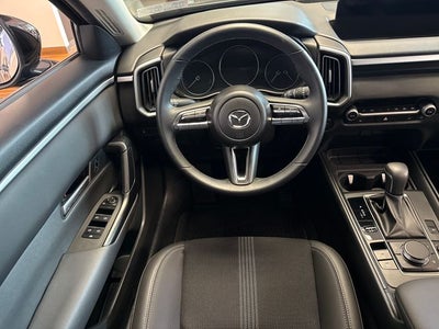2025 Mazda Mazda CX-50 Hybrid Preferred