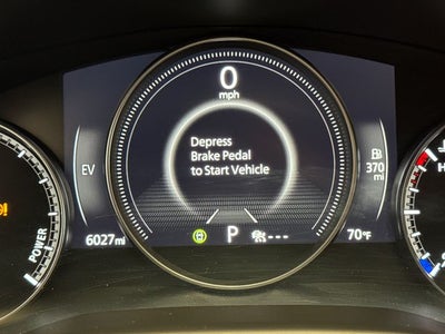 2025 Mazda Mazda CX-50 Hybrid Preferred
