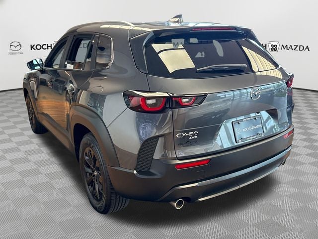2025 Mazda Mazda CX-50 Hybrid Preferred