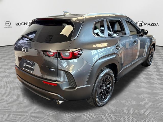 2025 Mazda Mazda CX-50 Hybrid Preferred