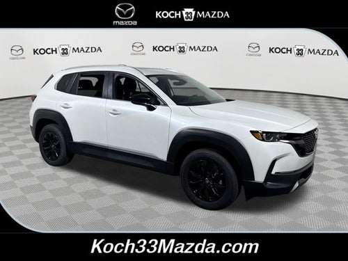 2026 Mazda Mazda CX-50 Hybrid Preferred AWD