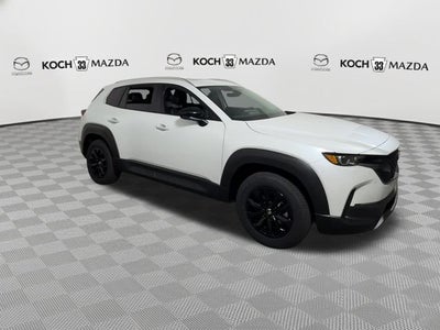 2026 Mazda Mazda CX-50 Hybrid Preferred AWD