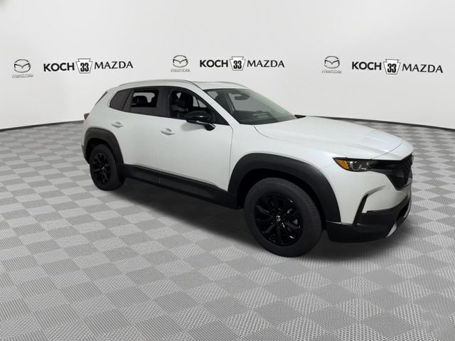 2026 Mazda Mazda CX-50 Hybrid Preferred AWD