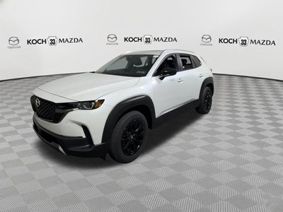 2026 Mazda Mazda CX-50 Hybrid Preferred AWD