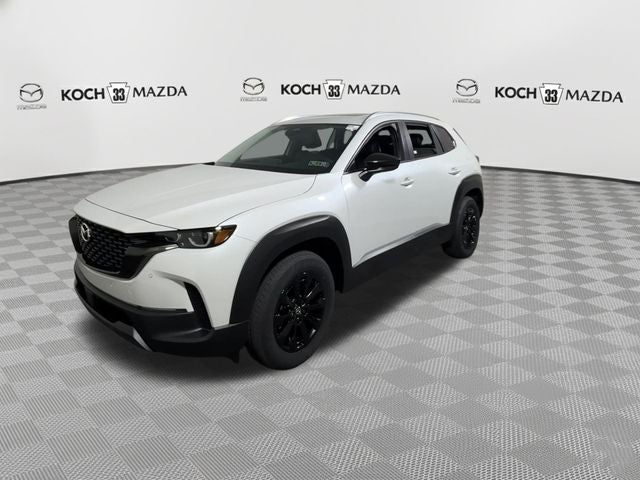 2026 Mazda Mazda CX-50 Hybrid Preferred AWD