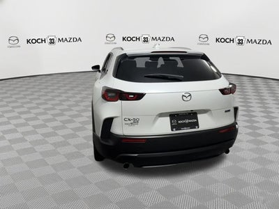 2026 Mazda Mazda CX-50 Hybrid Preferred AWD