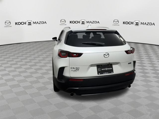 2026 Mazda Mazda CX-50 Hybrid Preferred AWD