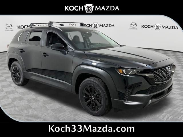 2026 Mazda Mazda CX-50 Hybrid Preferred AWD