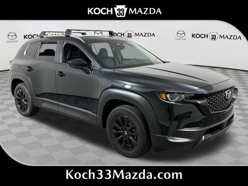 2026 Mazda Mazda CX-50 Hybrid Preferred AWD