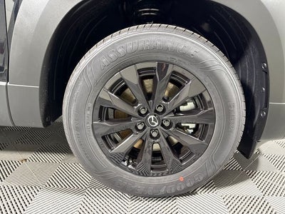 2026 Mazda Mazda CX-50 Hybrid Preferred AWD